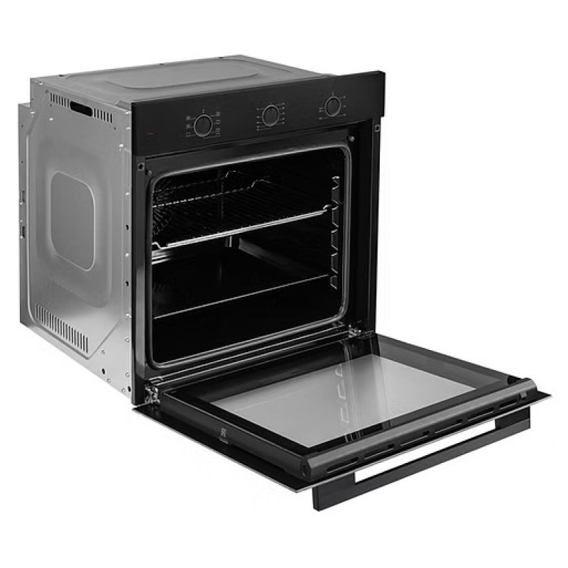 Духова шафа PRIME Technics POB 6820 M BK