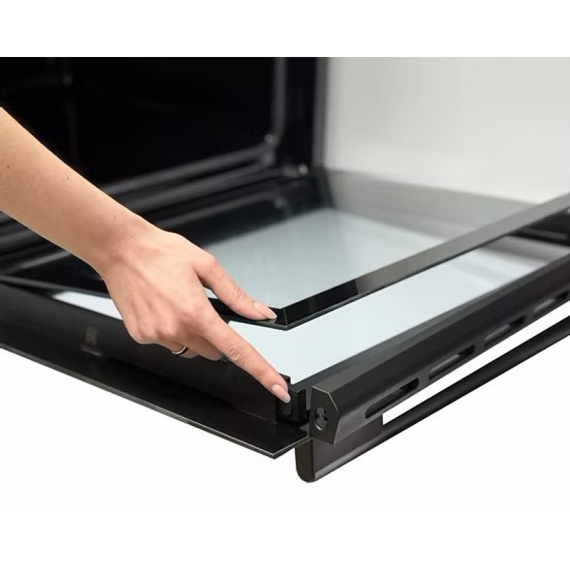 Духова шафа PRIME Technics POB 6820 M BK