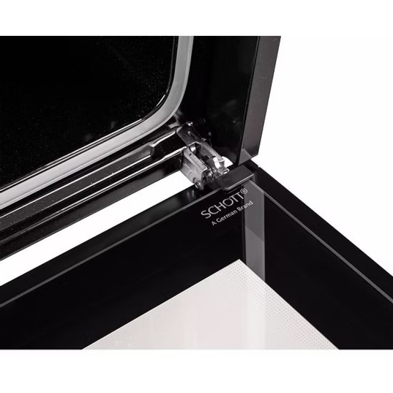 Духова шафа PRIME Technics POB 6820 M BK