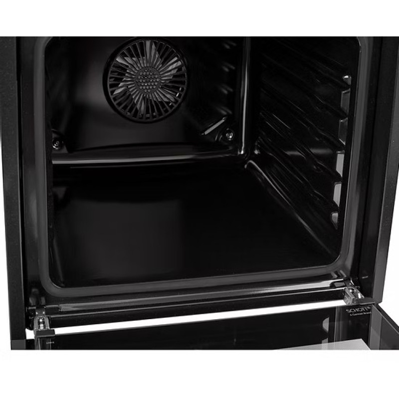 Духова шафа PRIME Technics POB 6820 M BK