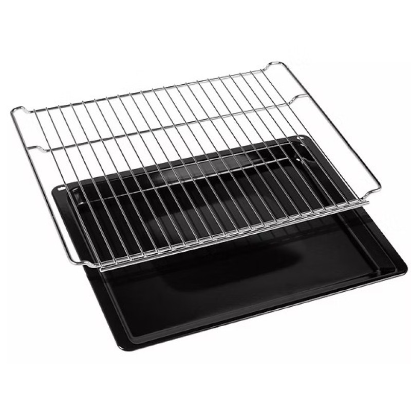 Духова шафа PRIME Technics POB 6820 M BK