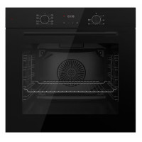 Духова шафа PRIME Technics POB 6827 E BK