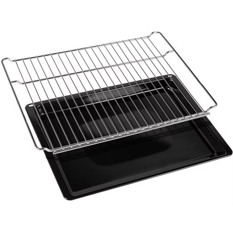 Духова шафа PRIME Technics POB 6827 E BK