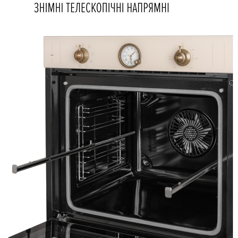 Духова шафа PERFELLI VINTAGE 6A8N BEIGE