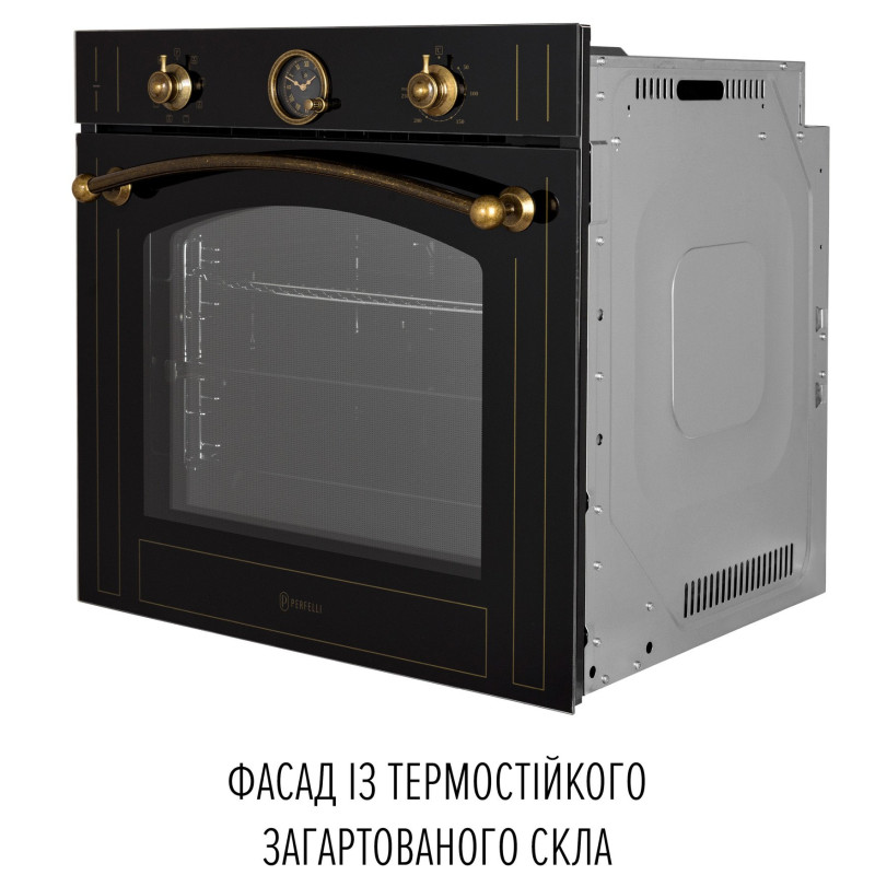 Perfelli Vintage 6a8n nero good