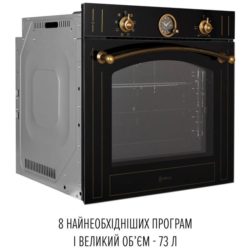 Perfelli Vintage 6a8n nero good