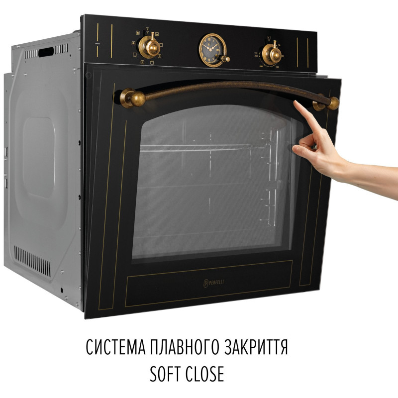 Perfelli Vintage 6a8n nero good