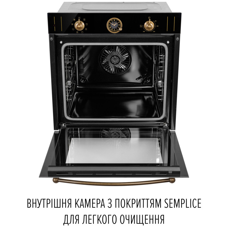 Perfelli Vintage 6a8n nero good