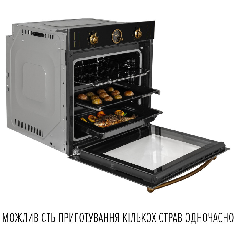 Perfelli Vintage 6a8n nero good