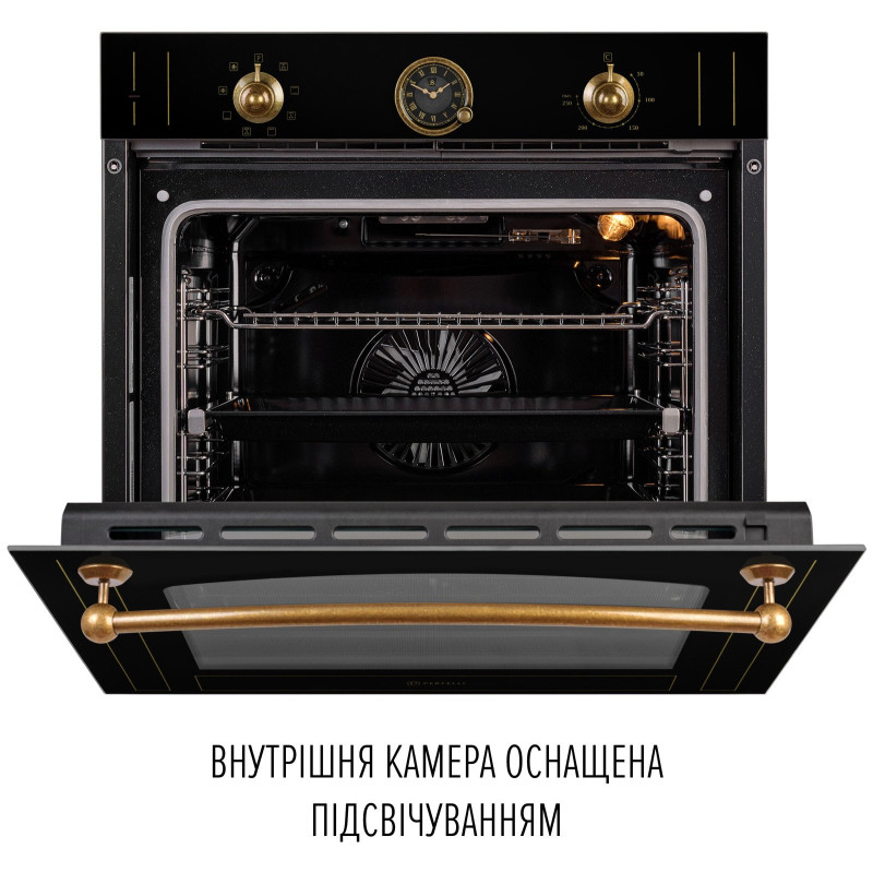 Perfelli Vintage 6a8n nero good