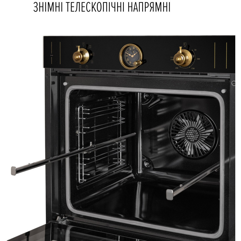 Perfelli Vintage 6a8n nero good