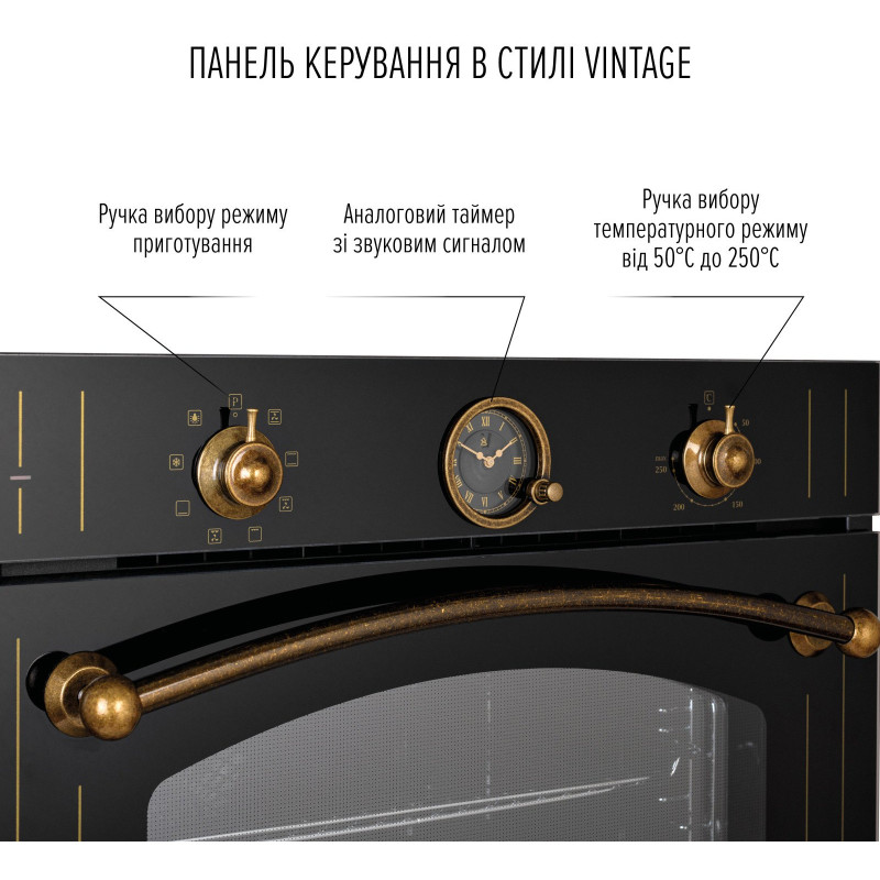 Perfelli Vintage 6a8n nero good