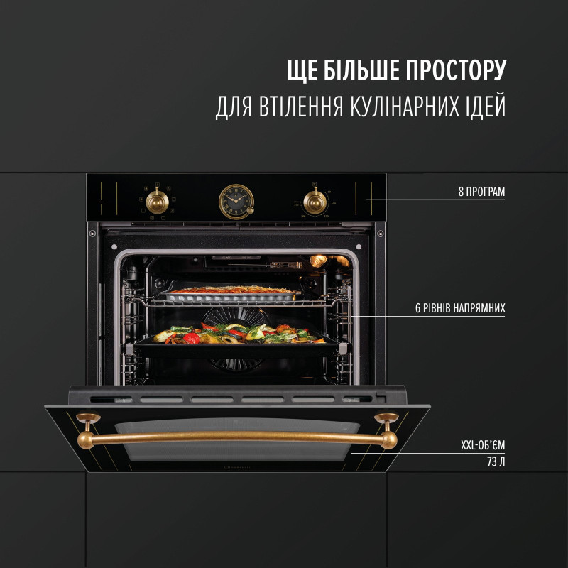 Perfelli Vintage 6a8n nero good