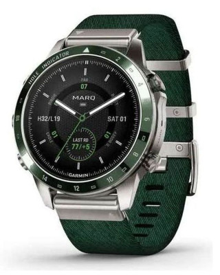 Смарт-годинник Garmin Marq (Gen 2) Golfer (010-02648-21)