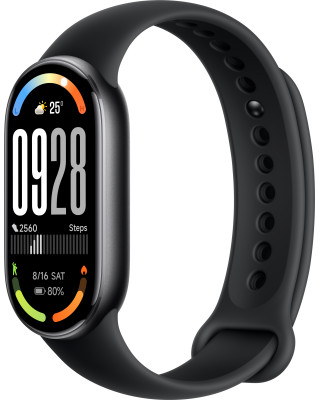 Фітнес браслет Xiaomi Smart Band 10 BHR07PSGL Silver (1146725)
