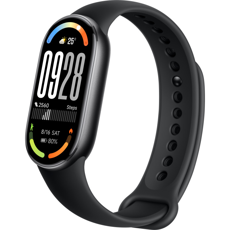 Фітнес браслет Xiaomi Smart Band 10 BHR07PSGL Silver (1146725)