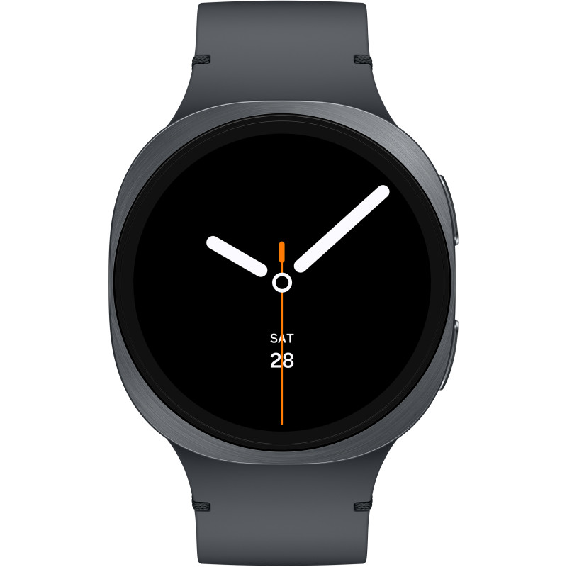 Смарт-годинник SAMSUNG Galaxy Watch 8 44mm Gray (SM-L330NDAASEK)