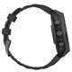 Смарт-годинник Garmin Fenix8 47mm SolarSapphire CarbonGray DLC Titanium w.Black/Pebble Gray S.Band (010-02906-11)