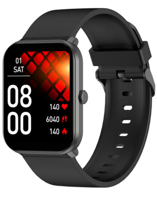 Смарт-годинник Maxcom Fit FW36 SE black
