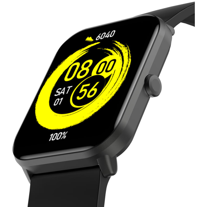 Смарт-годинник Maxcom Fit FW36 SE black