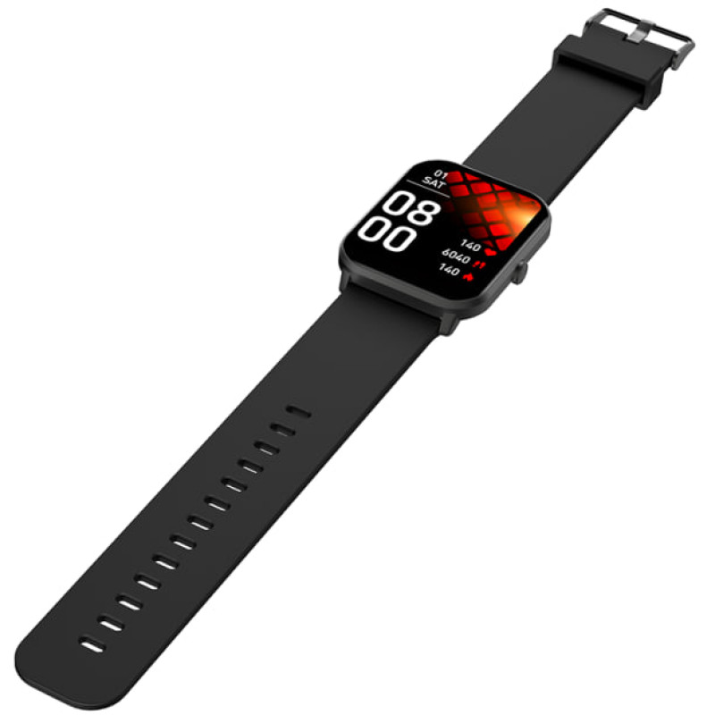 Смарт-годинник Maxcom Fit FW36 SE black