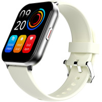 Смарт-годинник HiFuture Zone2 Silver/Grey