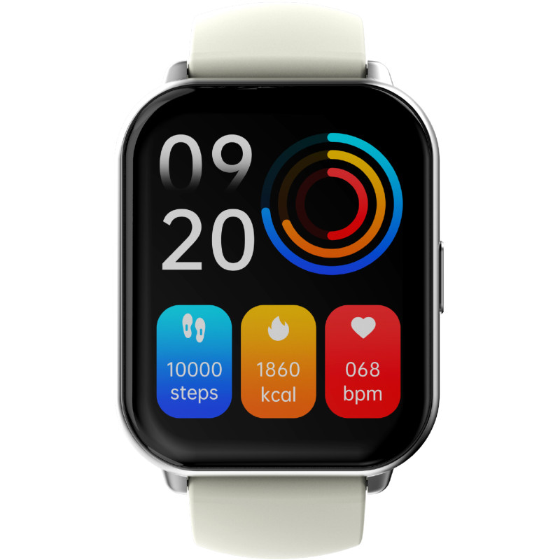 Смарт-годинник HiFuture Zone2 Silver/Grey