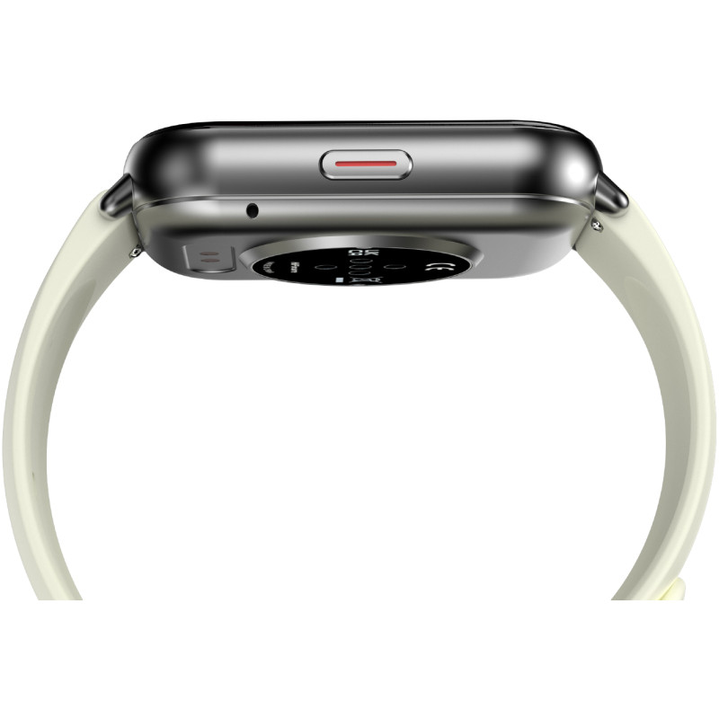 Смарт-годинник HiFuture Zone2 Silver/Grey