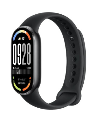 Фітнес браслет Xiaomi Smart Band 10 BHR07PYGL Black (1146724)