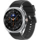 Смарт-годинник SAMSUNG Galaxy Watch 8 Classic eSIM Black (SM-L505FZKASEK)