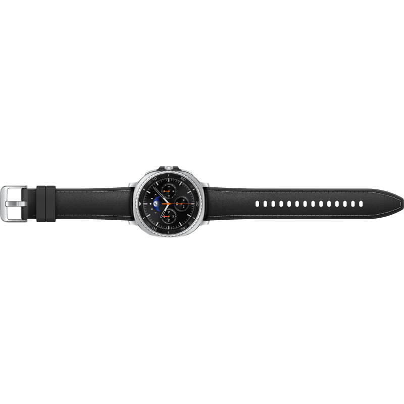 Смарт-годинник SAMSUNG Galaxy Watch 8 Classic eSIM Black (SM-L505FZKASEK)