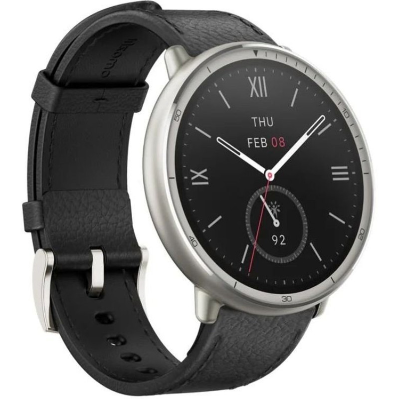 Смарт-годинник Amazfit Active 2R Premium Black (W2437GL1N)