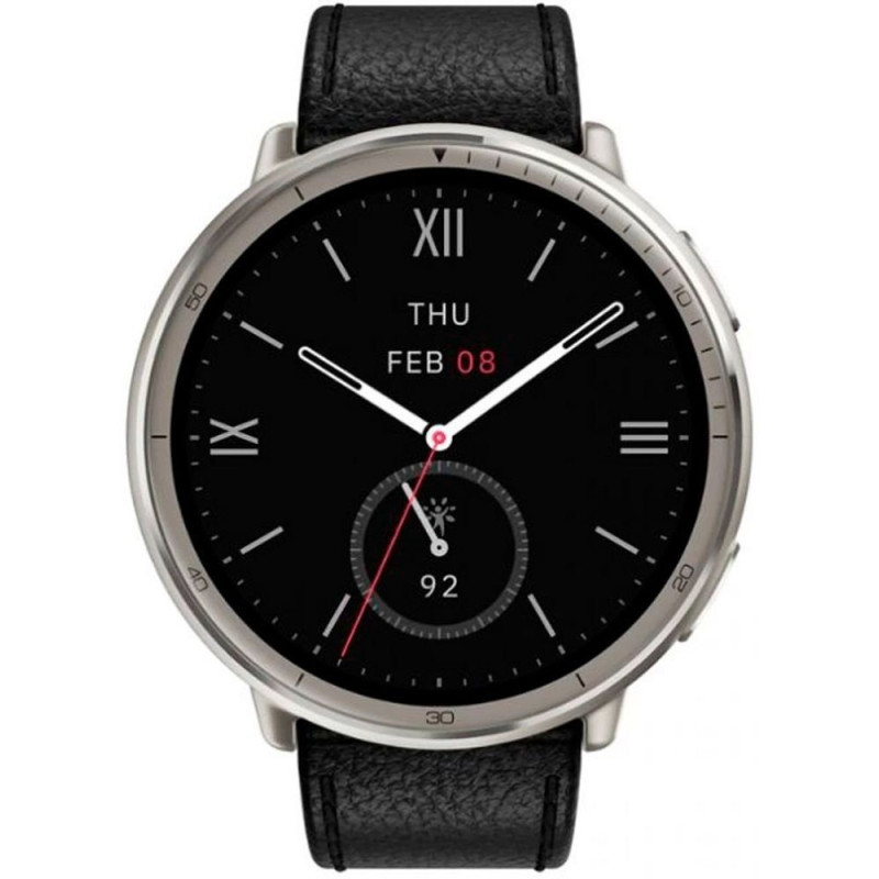Смарт-годинник Amazfit Active 2R Premium Black (W2437GL1N)