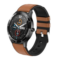 Смарт-годинник Moxcom Fit FW43 Cobalt2 black