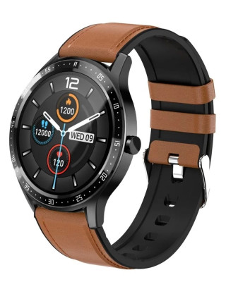 Смарт-годинник Moxcom Fit FW43 Cobalt2 black