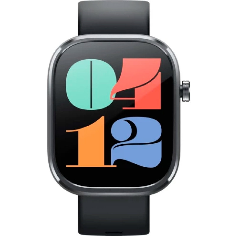 Смарт-годинник Mibro Watch C4 Dark Grey