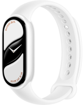 Фітнес браслет Xiaomi Smart Band 10 BHR07Y5GL Ceramic White (1146727)