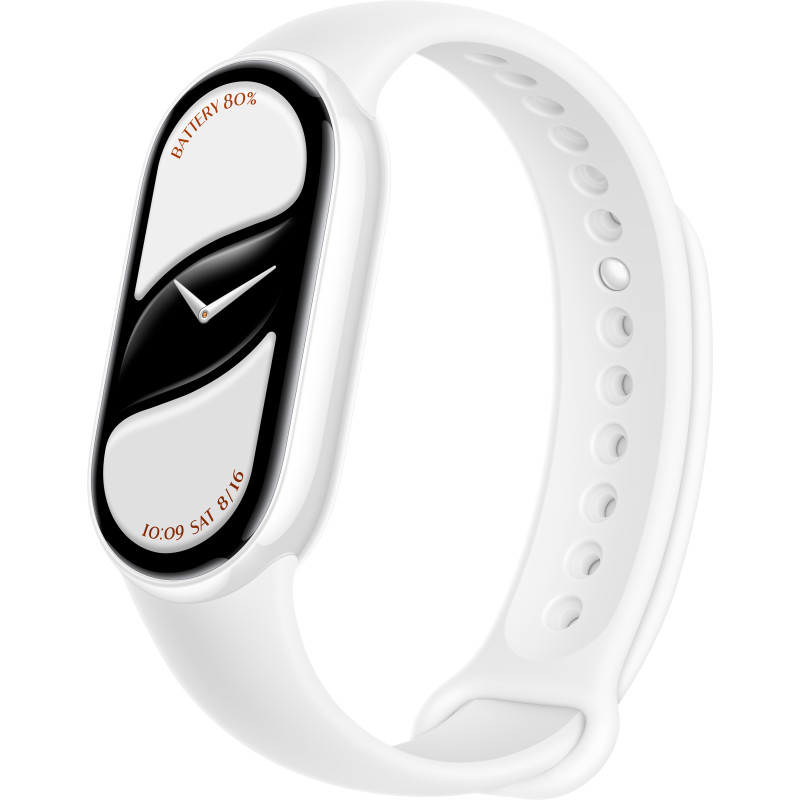 Фітнес браслет Xiaomi Smart Band 10 BHR07Y5GL Ceramic White (1146727)