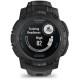 Смарт-годинник Garmin Instinct 3 45mm Solar Tactical Edition Black with Black Band (010-02934-50)