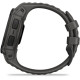 Смарт-годинник Garmin Instinct 3 45mm Solar Tactical Edition Black with Black Band (010-02934-50)