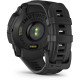 Смарт-годинник Garmin Instinct 3 45mm Solar Tactical Edition Black with Black Band (010-02934-50)