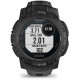 Смарт-годинник Garmin Instinct 3 45mm Solar Tactical Edition Black with Black Band (010-02934-50)