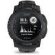 Смарт-годинник Garmin Instinct 3 45mm Solar Tactical Edition Black with Black Band (010-02934-50)