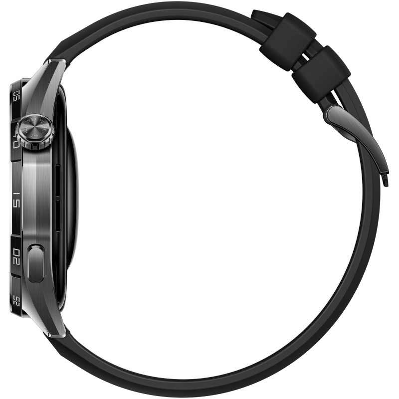 Смарт-годинник HUAWEI WATCH GT 6 46mm Black (55020FTX)
