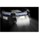 Смарт-годинник Garmin Instinct 3 45mm Solar Whitestone with Whitestone/Bolt Blue Silicone Band (010-02934-03)