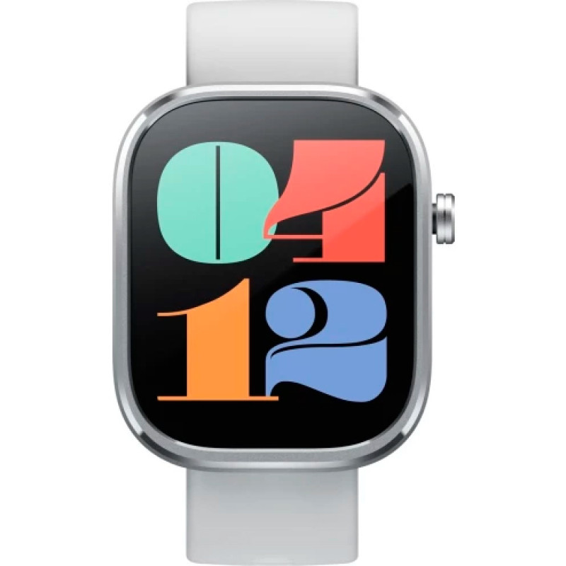 Смарт-годинник Mibro Watch C4 Silver