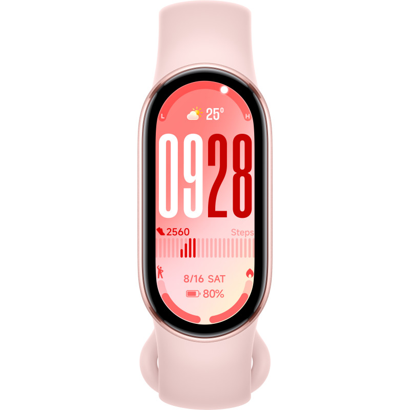 Фітнес браслет Xiaomi Smart Band 10 BHR9999GL Pink (1146726)