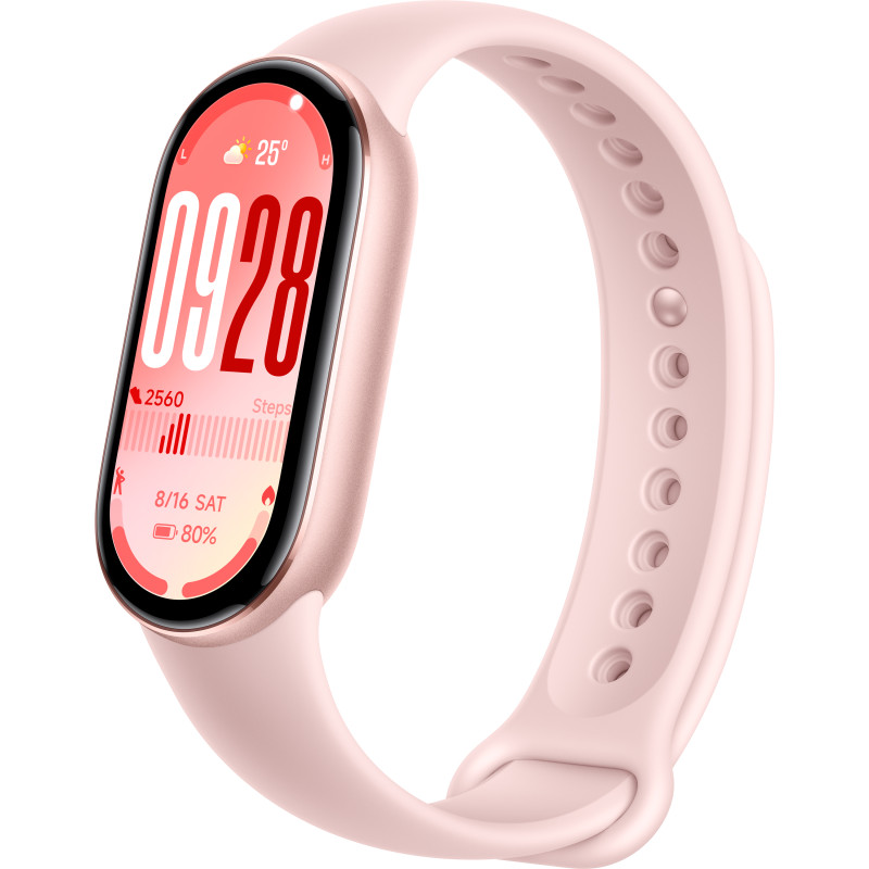 Фітнес браслет Xiaomi Smart Band 10 BHR9999GL Pink (1146726)