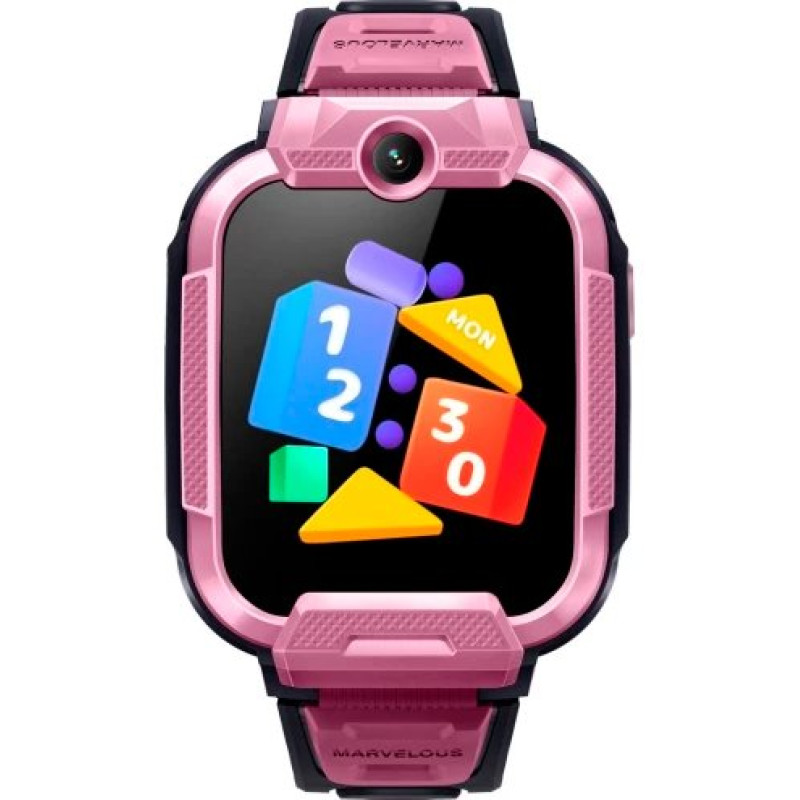 Смарт-годинник Mibro Z5 Pink (XPSWZ002P)