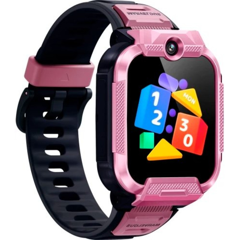 Смарт-годинник Mibro Z5 Pink (XPSWZ002P)